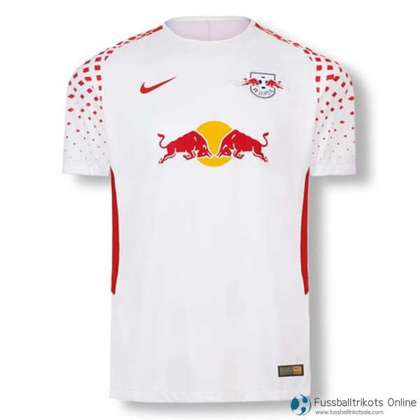 Red Bulls Leipzig Trikot Heim 2017-18 Fussballtrikots Günstig